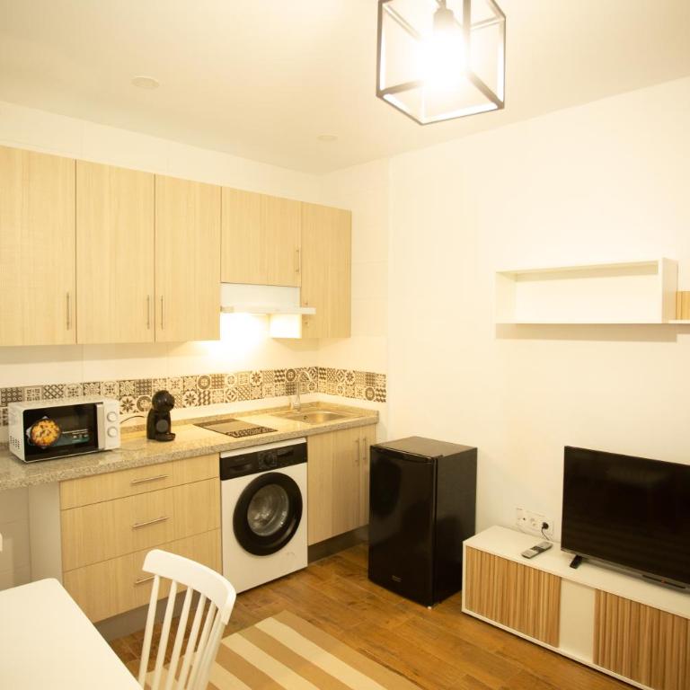 WISH SUITE AMPARO DE SEVILLA - Apartamento de 1 dormitorio - 4