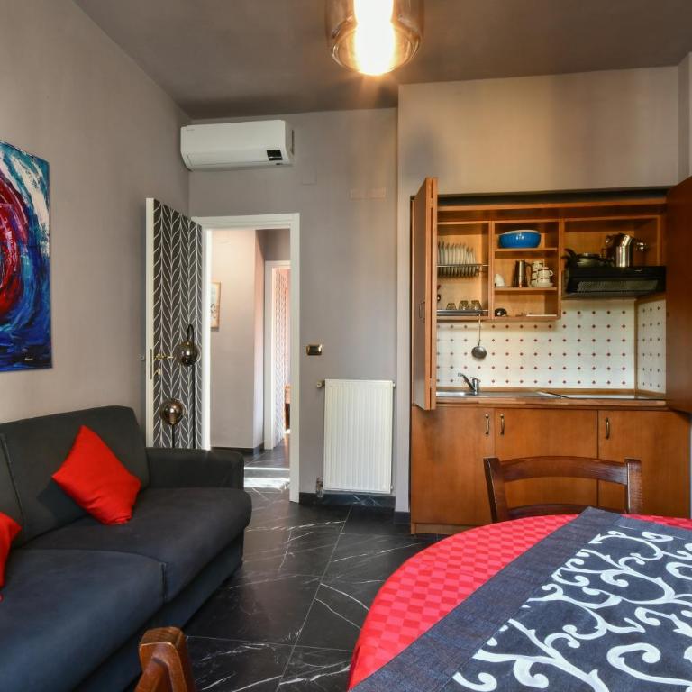 Hotel Residence Paradiso - Appartamento con 1 Camera da Letto (5 Adulti) - 9