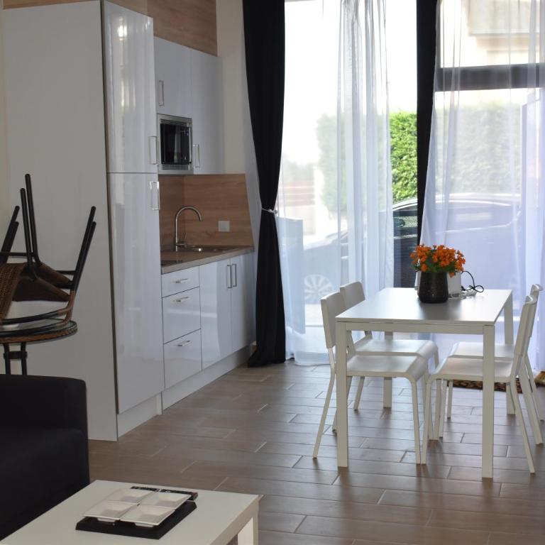 Apartamentos Silgar Plaza - Apartamento de 1 dormitorio - 38