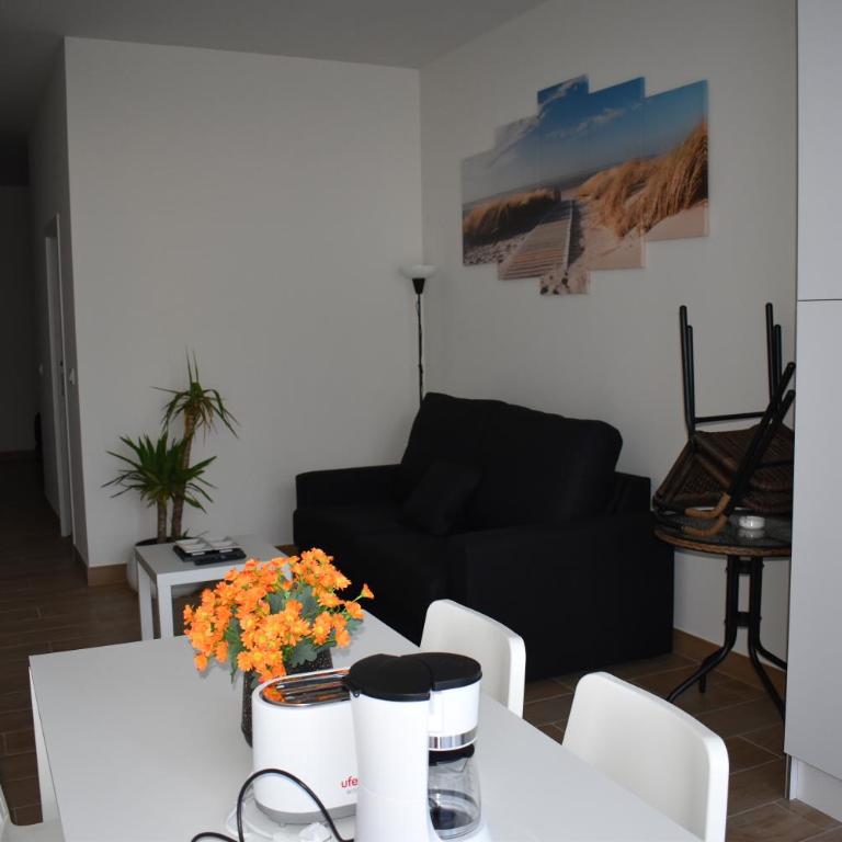 Apartamentos Silgar Plaza - Apartamento de 1 dormitorio - 40