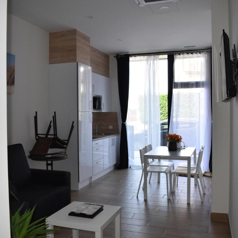 Apartamentos Silgar Plaza - Apartamento de 1 dormitorio - 39