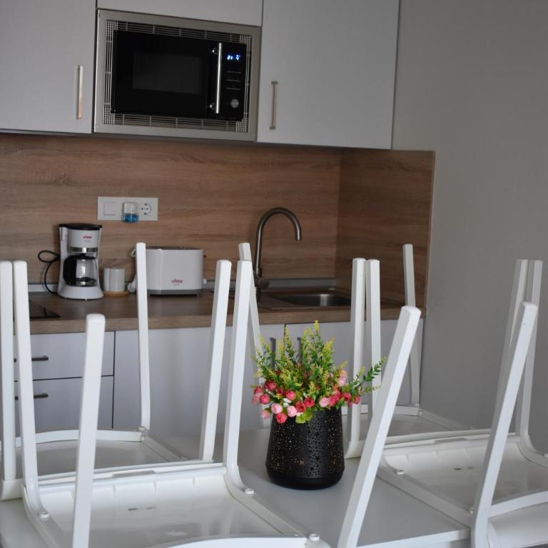 Apartamentos Silgar Plaza - Apartamento de 1 dormitorio - 42