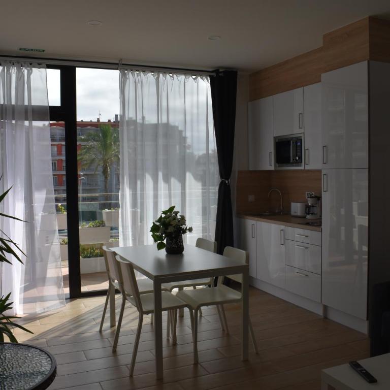 Apartamentos Silgar Plaza - Apartamento de 1 dormitorio - 36