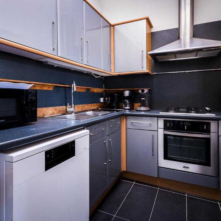 L Etoile de Boulogne Nausicaa - Appartement 1 Chambre - 3