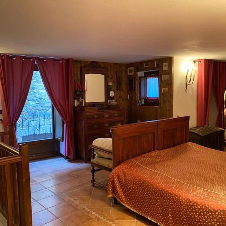 Maison Sandy per 10 persone - Casa de 4 dormitorios - 6