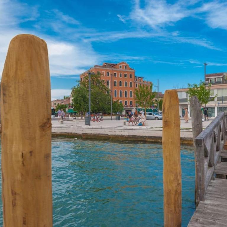 Ca' Bragadin, beach and relax in Venice - Apartment mit 2 Schlafzimmern - 23