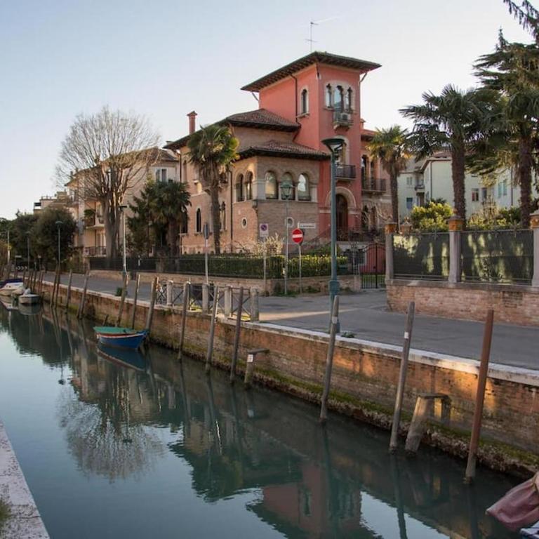 Ca' Bragadin, beach and relax in Venice - Apartment mit 2 Schlafzimmern - 26