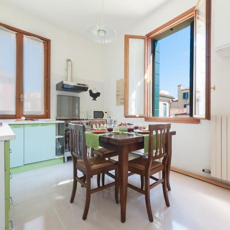 Ca' Bragadin, beach and relax in Venice - Apartment mit 2 Schlafzimmern - 32