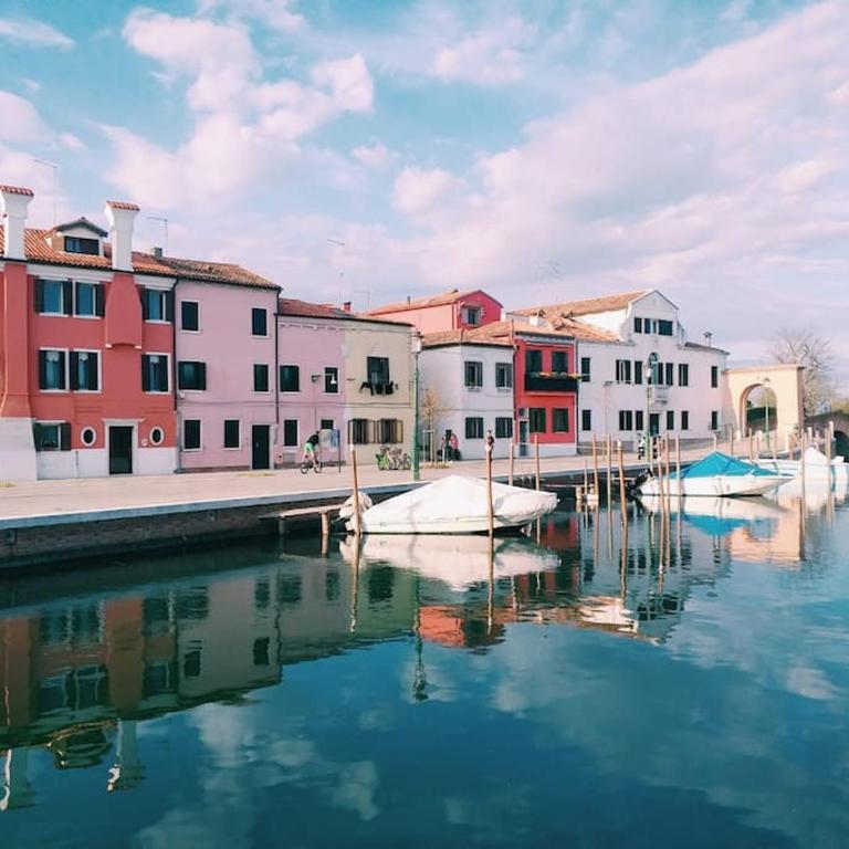 Ca' Bragadin, beach and relax in Venice - Apartment mit 2 Schlafzimmern - 46