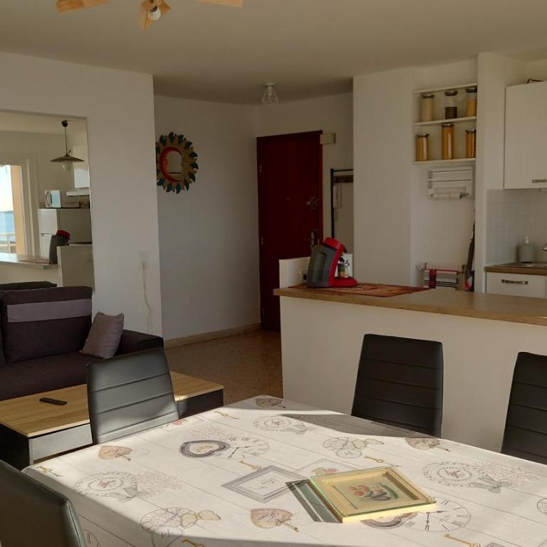 Appartement vue mer 80m2 - Appartamento con 3 Camere da Letto - 12
