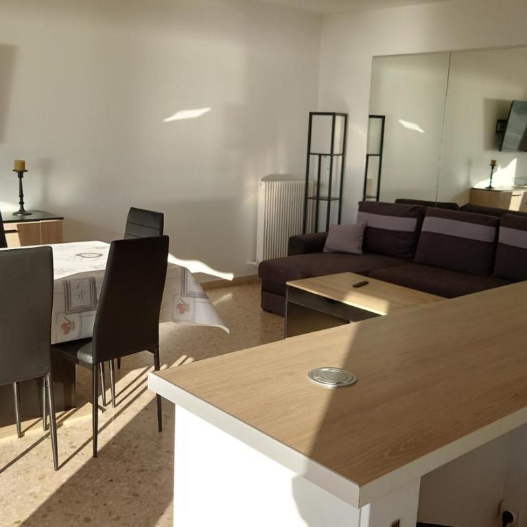 Appartement vue mer 80m2 - Appartamento con 3 Camere da Letto - 11