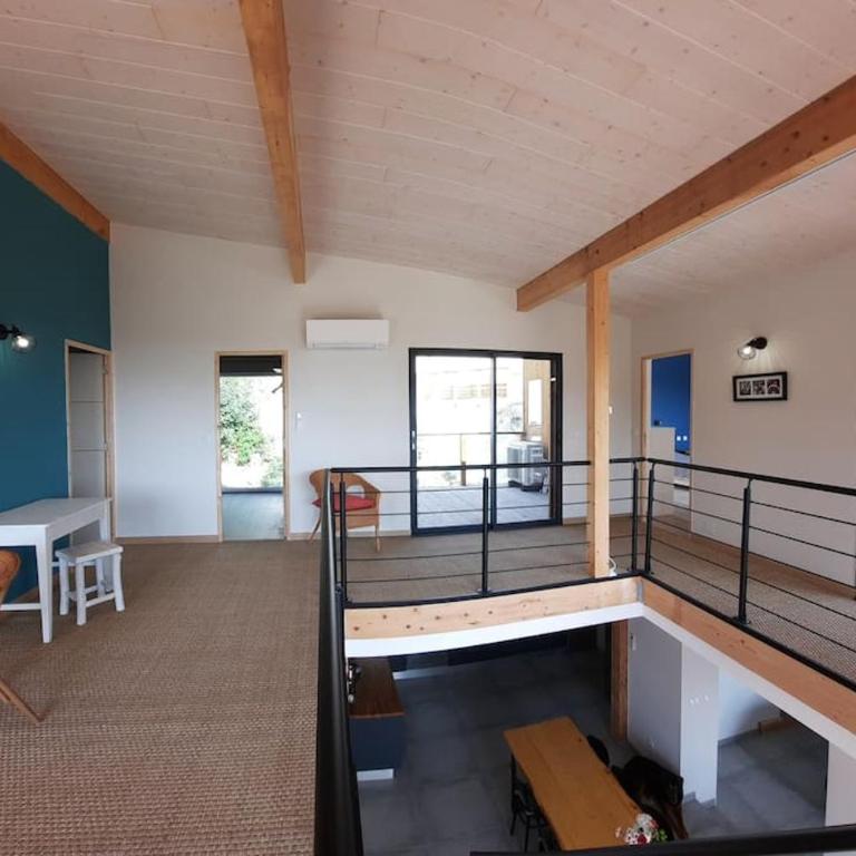 VILLA LE REPERE - TOUT CONFORT VUE MER 14 PERSONNES - - Villa - 3