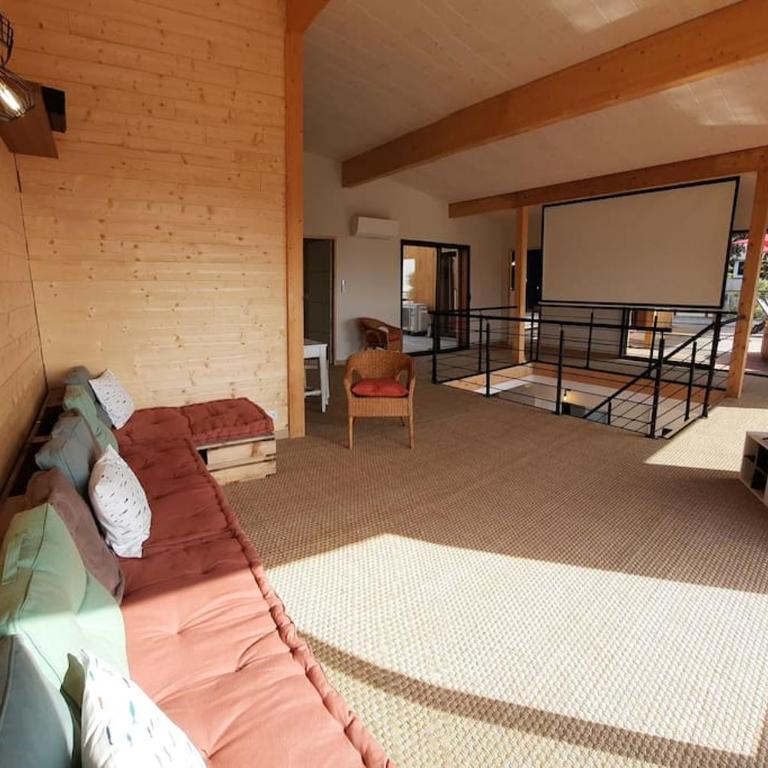VILLA LE REPERE - TOUT CONFORT VUE MER 14 PERSONNES - - Villa - 8