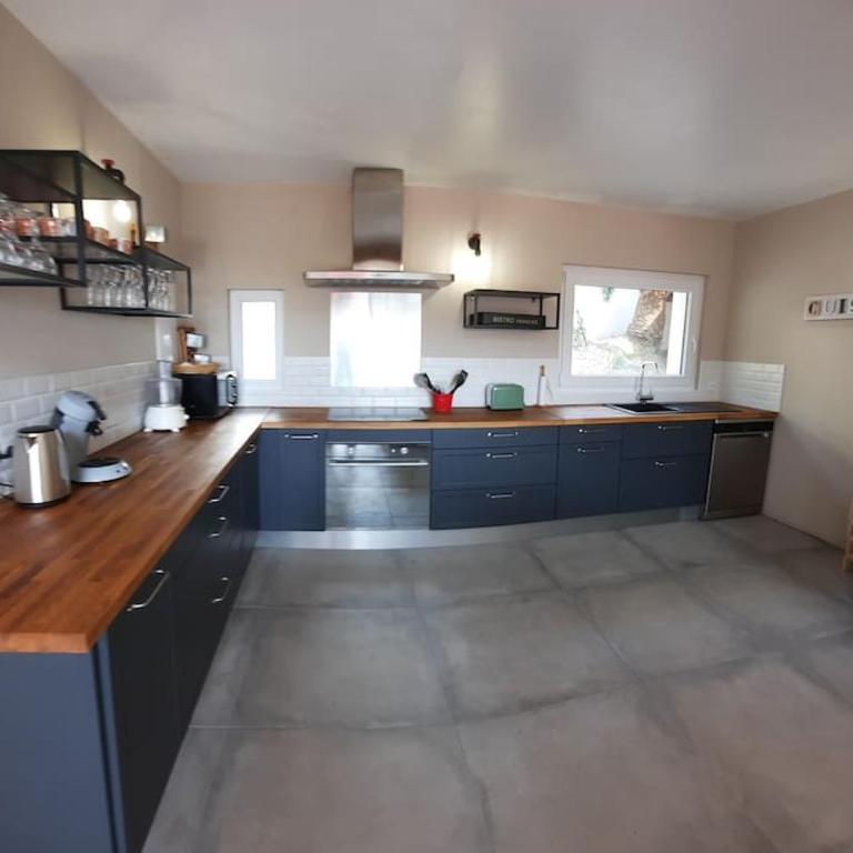 VILLA LE REPERE - TOUT CONFORT VUE MER 14 PERSONNES - - Villa - 9