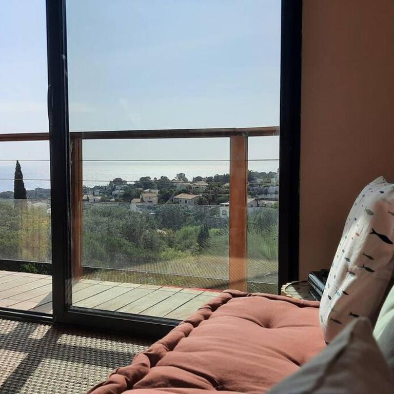 VILLA LE REPERE - TOUT CONFORT VUE MER 14 PERSONNES - - Villa - 15