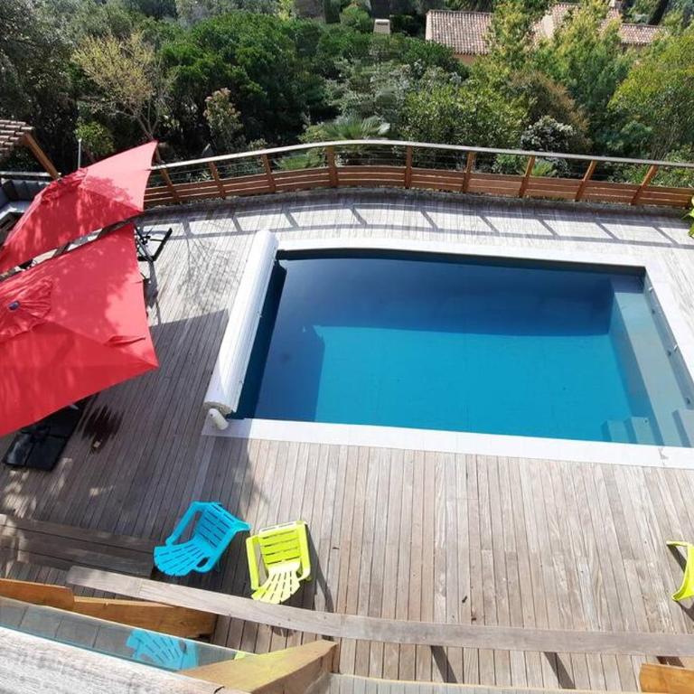 VILLA LE REPERE - TOUT CONFORT VUE MER 14 PERSONNES - - Villa - 16