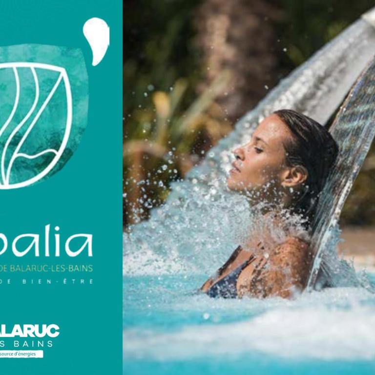 Mas Andalou Fabuleuse première ligne de mer, plage privative - Villa 3 Chambres - 55