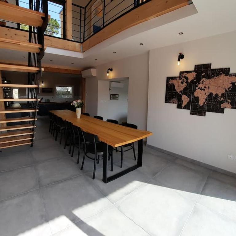VILLA LE REPERE - TOUT CONFORT VUE MER 14 PERSONNES - - Villa - 24