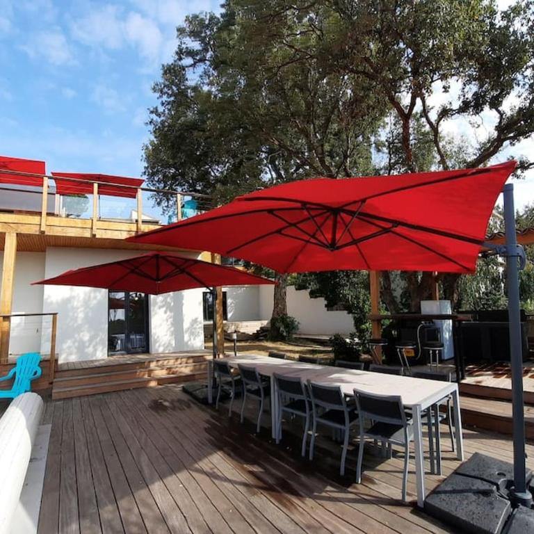 VILLA LE REPERE - TOUT CONFORT VUE MER 14 PERSONNES - - Villa - 25