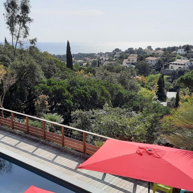 VILLA LE REPERE - TOUT CONFORT VUE MER 14 PERSONNES - - Villa - 26