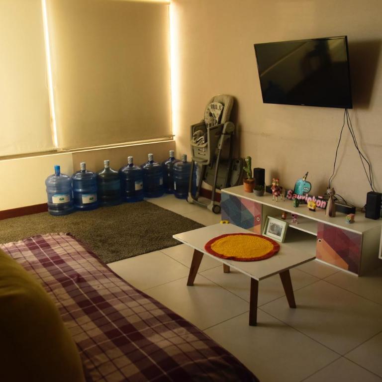 Departamento Santiago Centro Metro Santa Ana - Apartamento de 1 dormitorio - 11