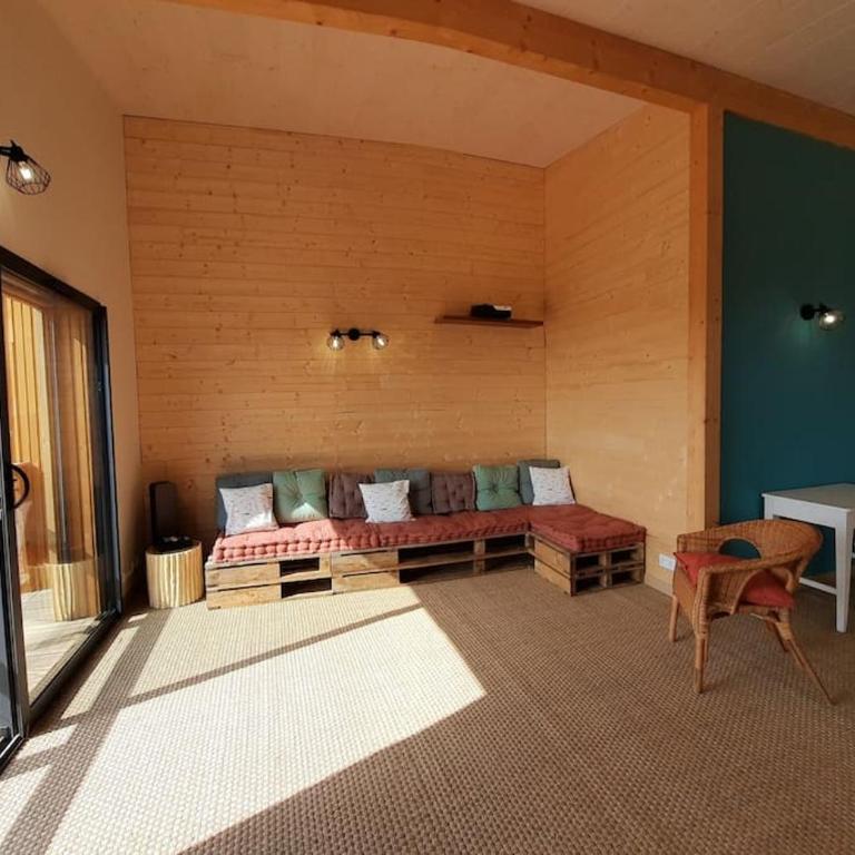 VILLA LE REPERE - TOUT CONFORT VUE MER 14 PERSONNES - - Villa - 34