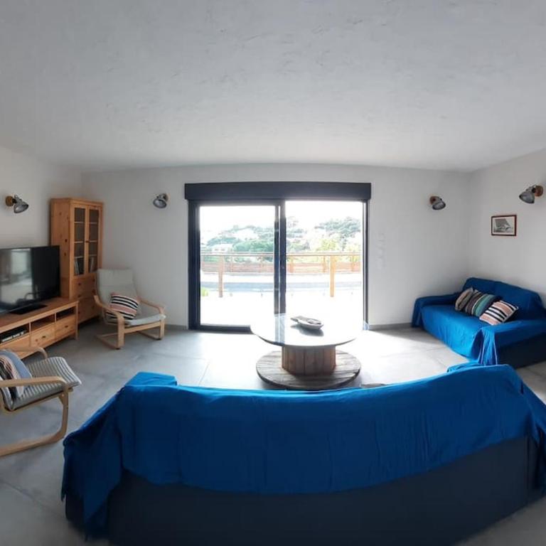 VILLA LE REPERE - TOUT CONFORT VUE MER 14 PERSONNES - - Villa - 35