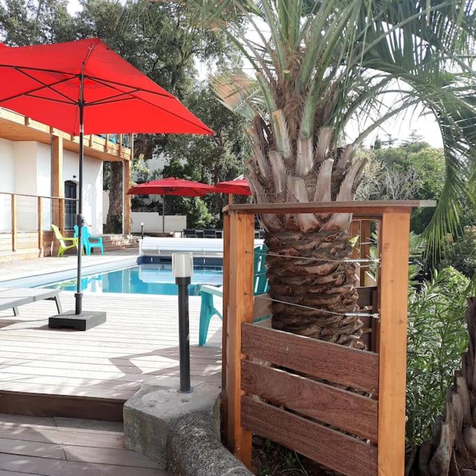 VILLA LE REPERE - TOUT CONFORT VUE MER 14 PERSONNES - - Villa - 40