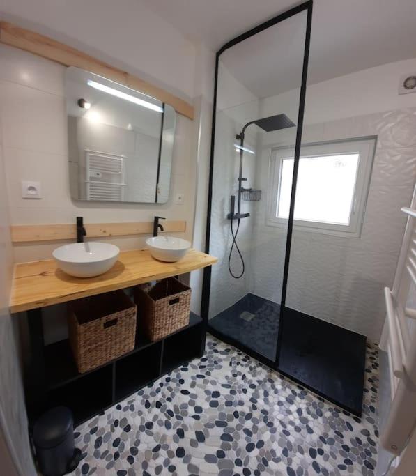 VILLA LE REPERE - TOUT CONFORT VUE MER 14 PERSONNES - - Villa - 47