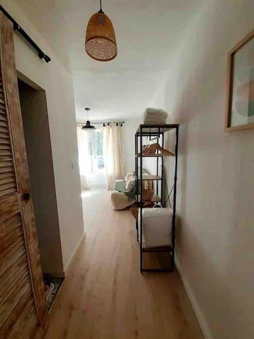 42- Beau studio calme 50m de la mer - Appartement 1 Chambre - 6