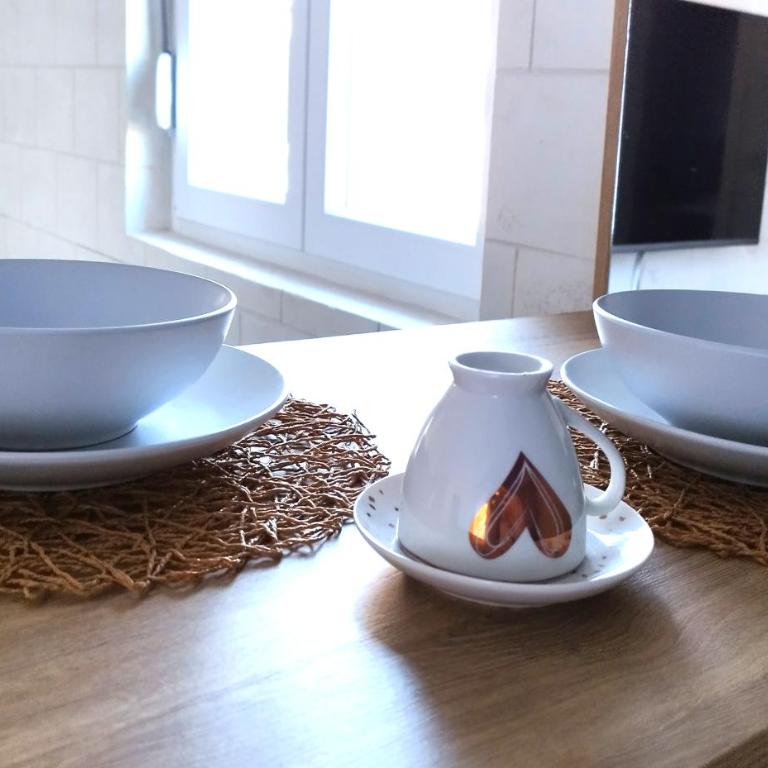 Blue Skies - Apartman sa 1 Spavaćom Sobom - 9