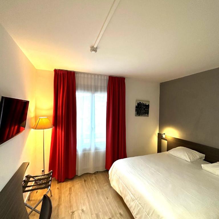 Hôtel Le Cousture - Double Room - 3