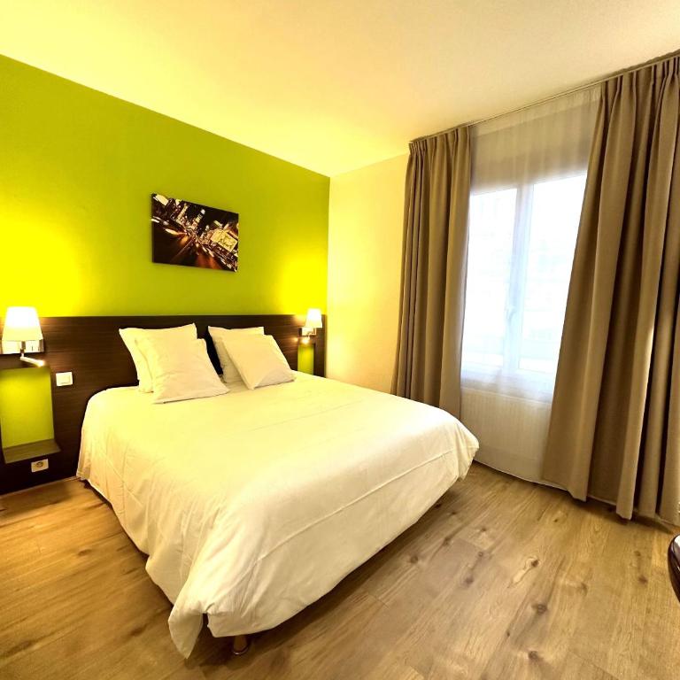 Hôtel Le Cousture - Double Room - 4