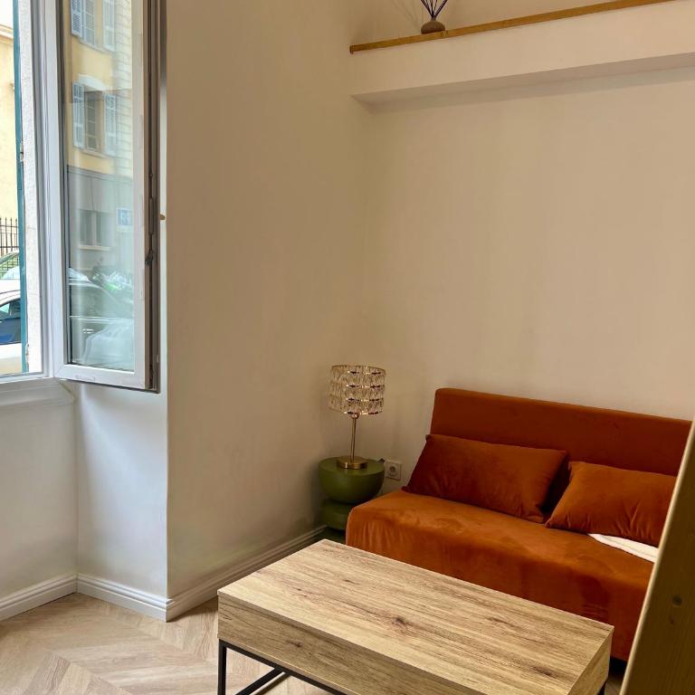 Studio hyper centre - Appartement 1 Chambre - 6