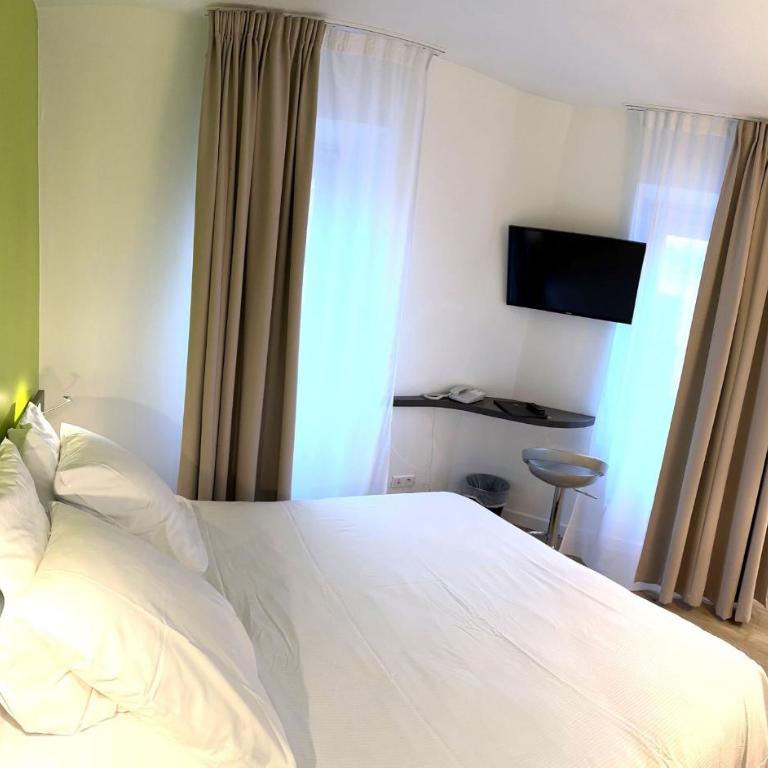 Hôtel Le Cousture - Standard Double Room - 5