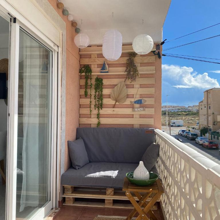 Beach apartment 6 persons La Mata - Apartamento de 3 dormitorios - 10