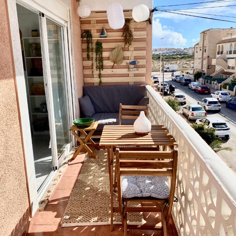 Beach apartment 6 persons La Mata - Apartamento de 3 dormitorios - 9