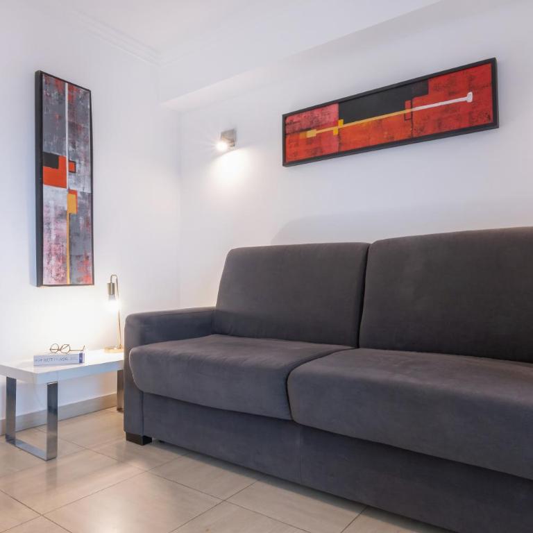 Nemea Appart Hotel Le Lido Cagnes sur Mer - Studio-Apartment - 4
