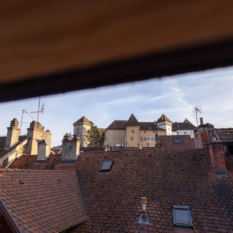 Duplex 2 persons - Old town and lake - Appartement - 5
