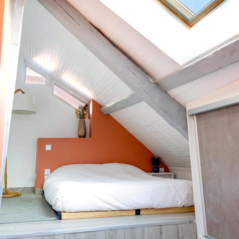 Duplex 2 persons - Old town and lake - Appartement - 8