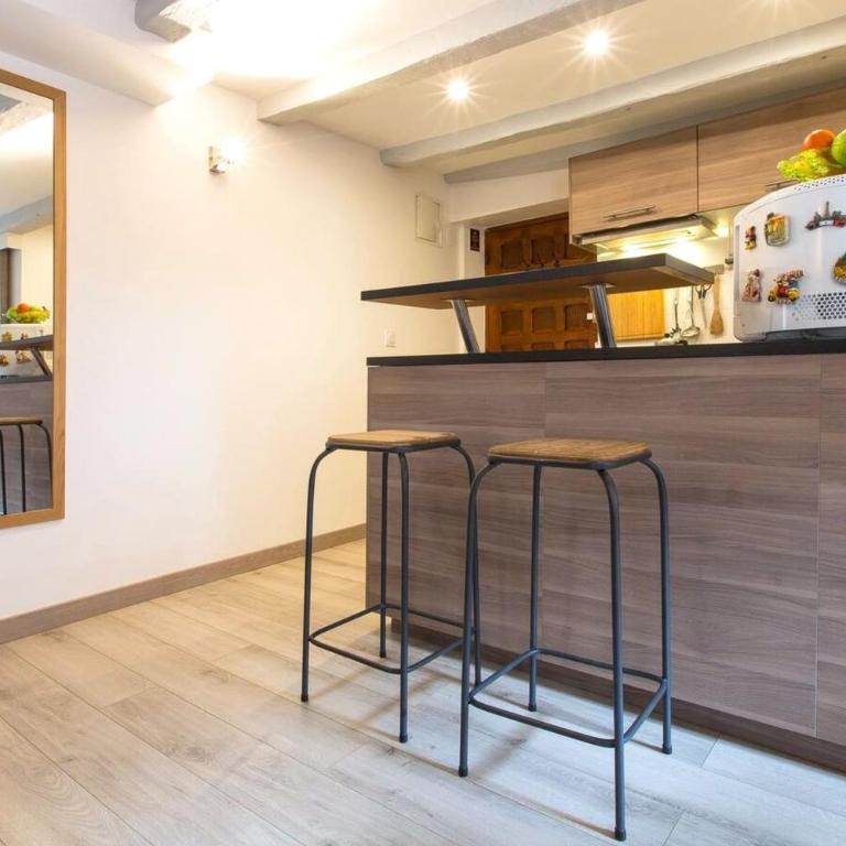 Duplex 2 persons - Old town and lake - Appartement - 10