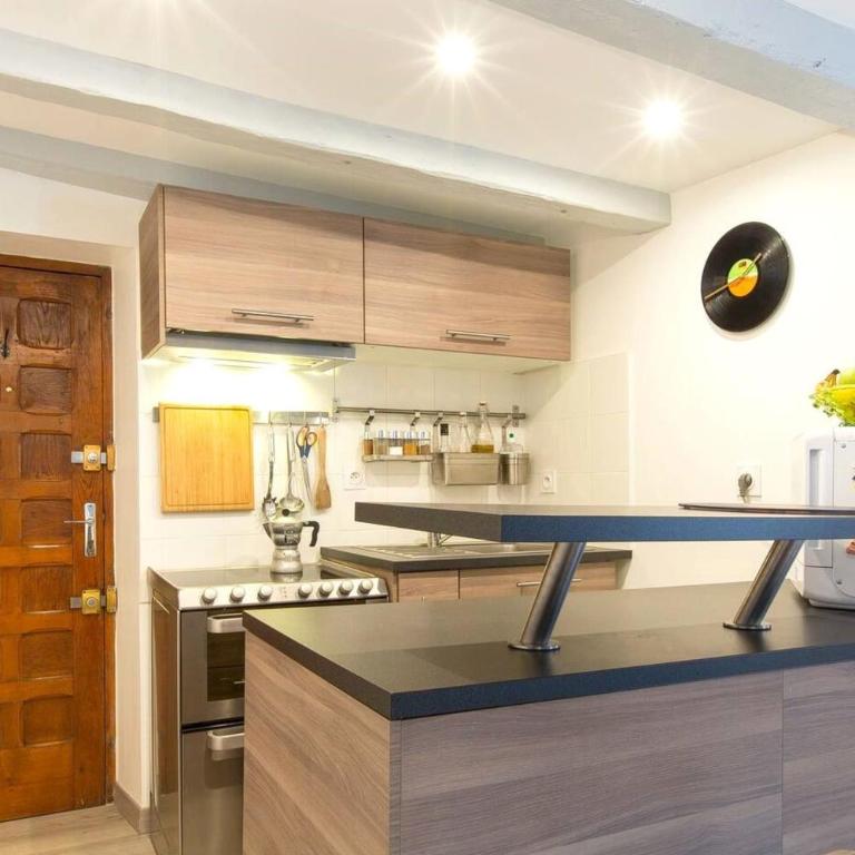 Duplex 2 persons - Old town and lake - Appartement - 11