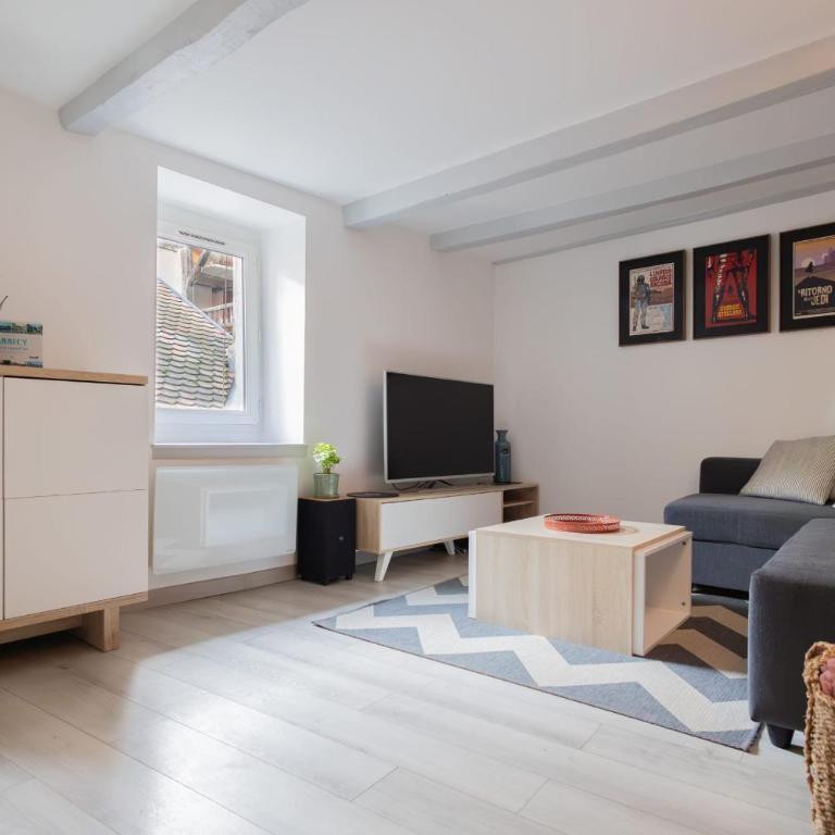Duplex 2 persons - Old town and lake - Appartement - 14