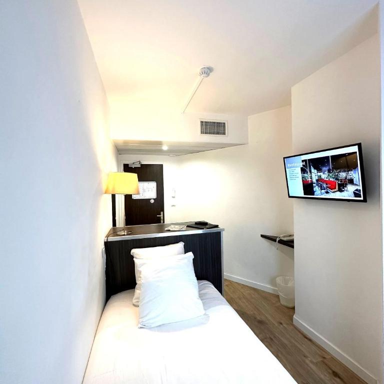Hôtel Le Cousture - Single Room - 4