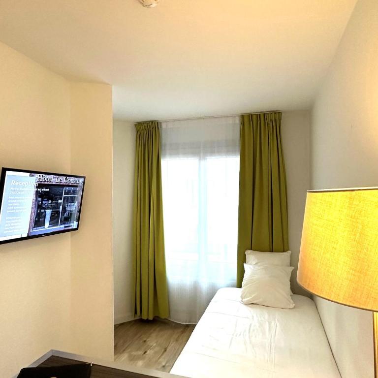 Hôtel Le Cousture - Single Room - 5