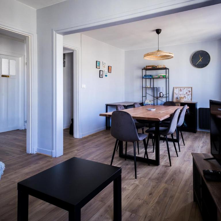 Appartement vue nausicaa - Appartement 2 Chambres - 6