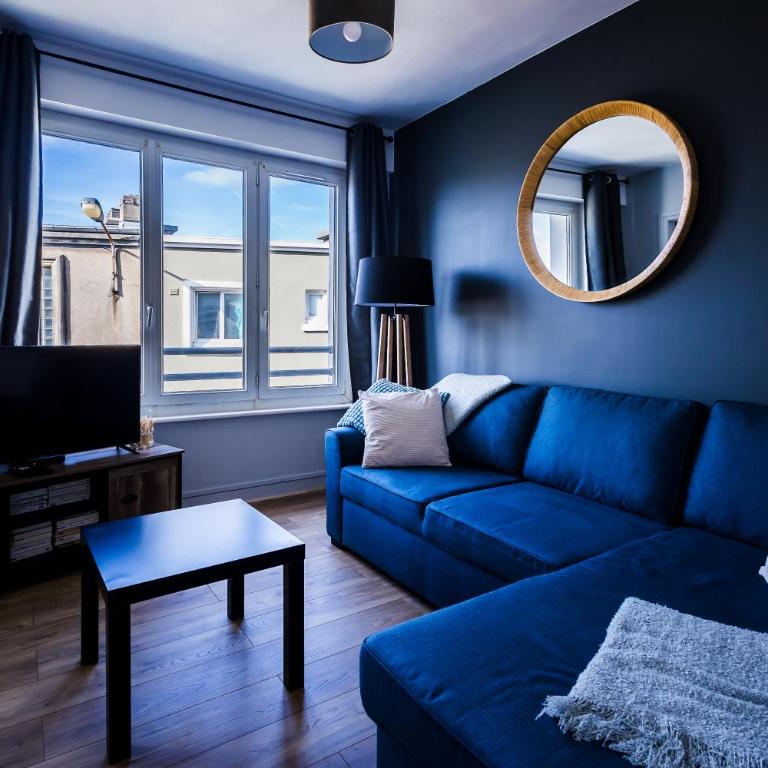 Appartement vue nausicaa - Appartement 2 Chambres - 11
