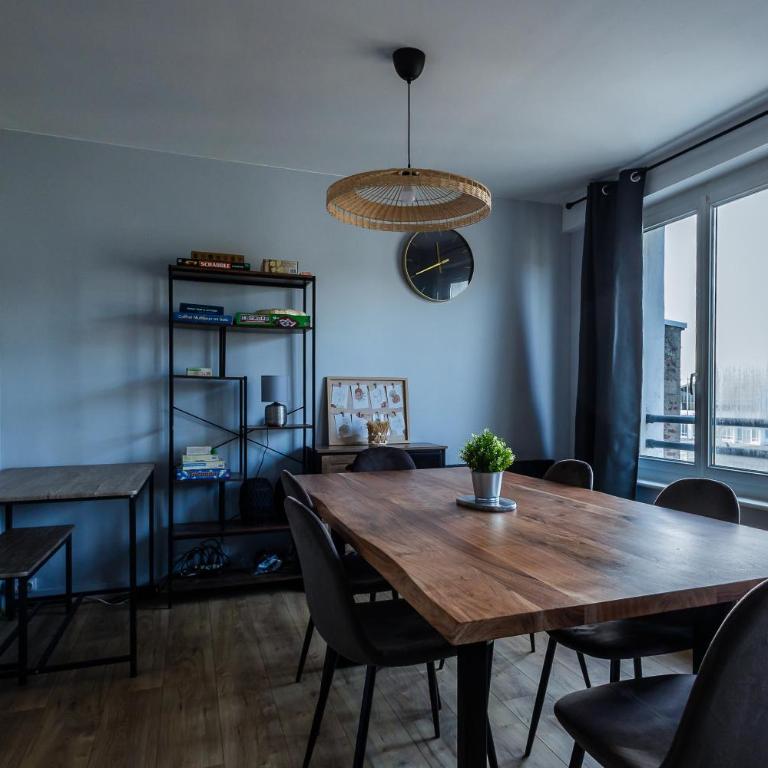 Appartement vue nausicaa - Appartement 2 Chambres - 12