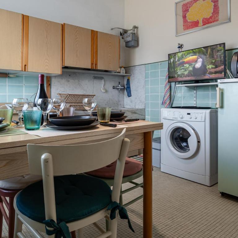 GuestHost - The Sailor's Terrace - Cozy Apt! - One-Bedroom Apartment - 9