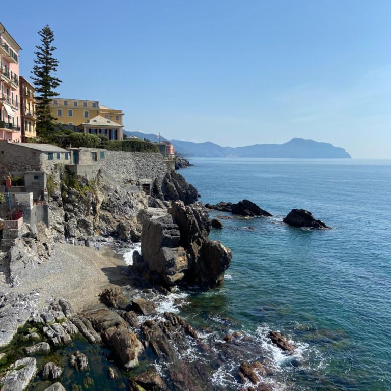 Attico sul mare di Claudio e Maria - Appartamento con 1 Camera da Letto - 23
